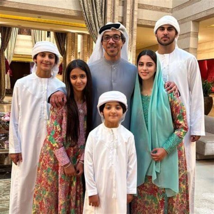 Falah bin Zayed Al Nahyan Biography, Age, Height, Wife, Net Worth, Family