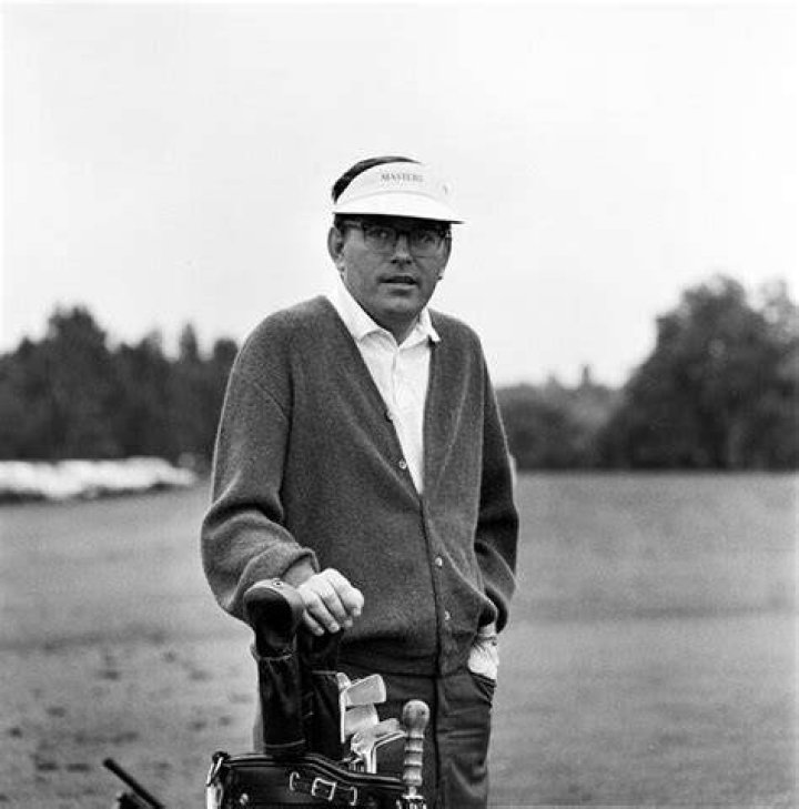 Frank Beard (golfer) Biography, Age, Height, Wife, Net Worth and Family