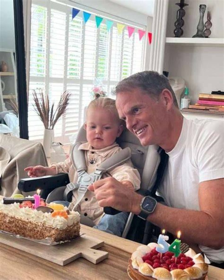 Frank de Boer Biography, Age, Height, Wife, Net Worth, Family