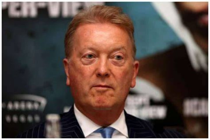 Frank Warren Biography, Age, Height, Wife, Net Worth, Family