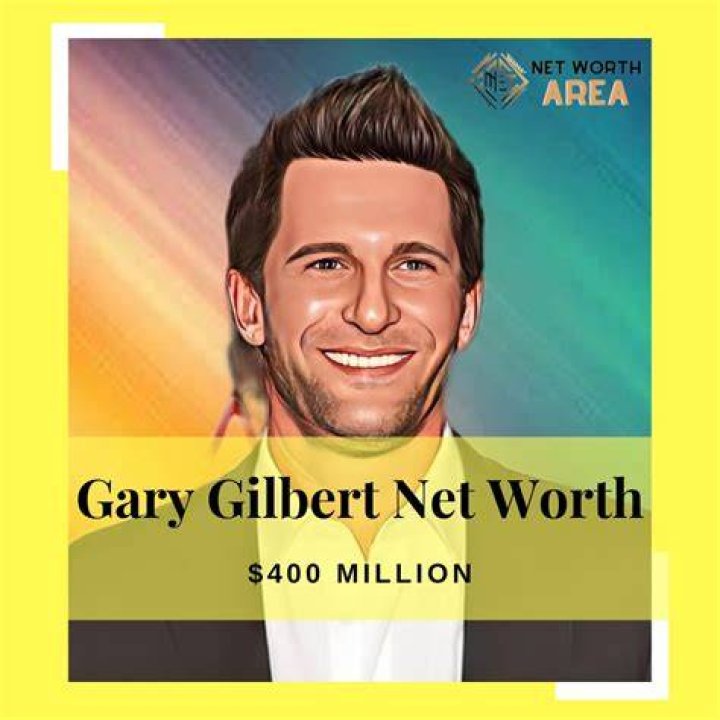 Gary Gilbert Biography, Age, Height, Wife, Net Worth, Family