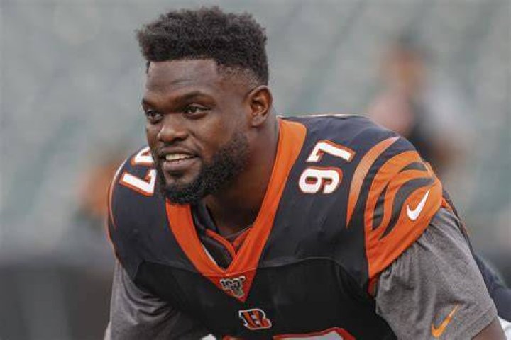 Geno Atkins Biography, Age, Height, Wife, Net Worth, Family