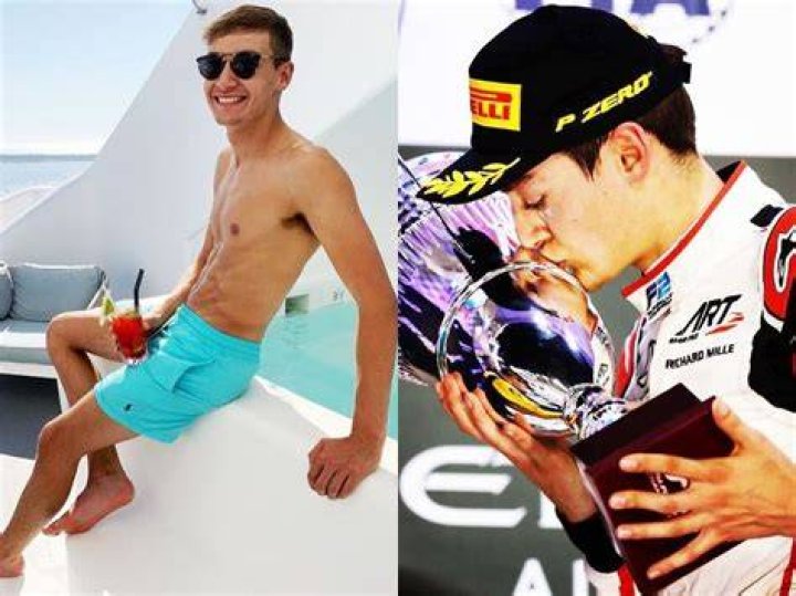 George Russell Biography, Age, Height, Wife, Net Worth, Family