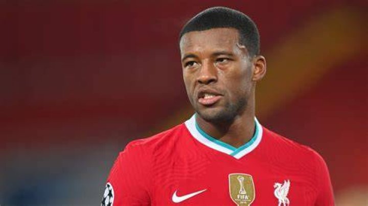 Georginio Wijnaldum Biography, Age, Height, Wife, Net Worth, Family