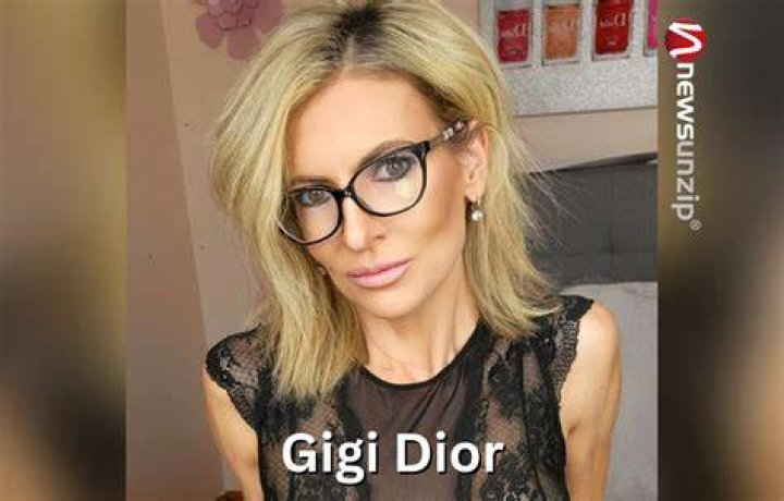 Gigi Garner Biography, Age, Height, Husband, Net Worth, Family