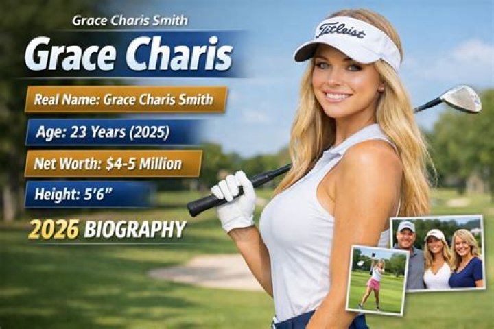 Grace Davies Biography, Age, Height, Husband, Net Worth, Family