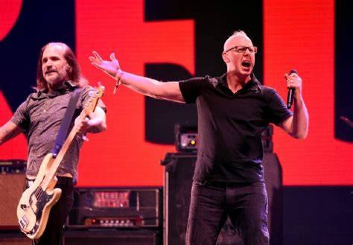 Greg Graffin Biography, Age, Height, Wife, Net Worth, Family