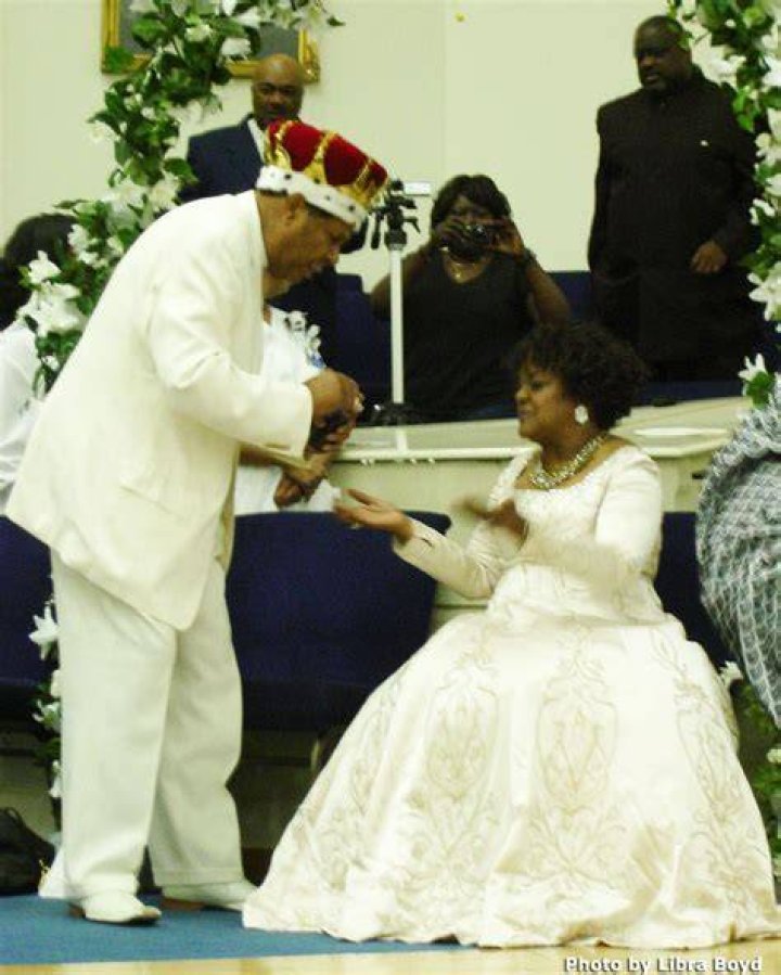 Harold Ivory Williams (bishop) Biography, Age, Height, Wife, Net Worth and Family