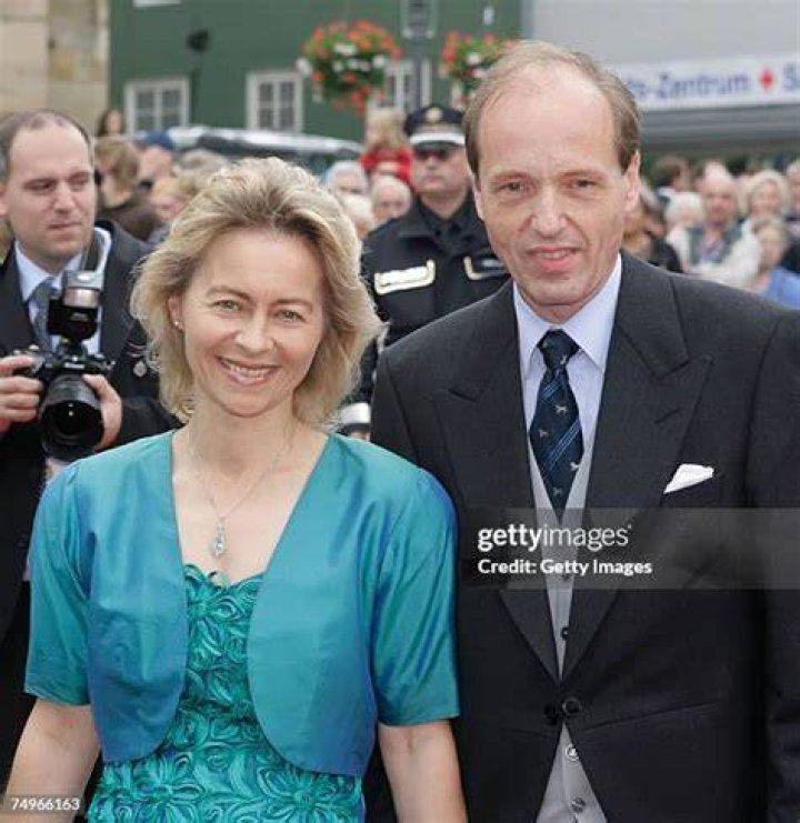 Heiko von der Leyen Biography, Age, Height, Wife, Net Worth, Family