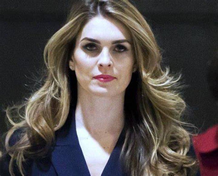 Hope Hicks Biography, Age, Height, Husband, Net Worth, Family