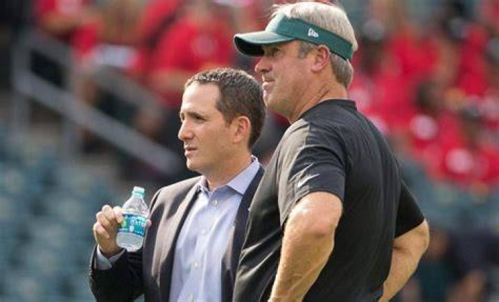 Howie Roseman Biography, Age, Height, Wife, Net Worth, Family
