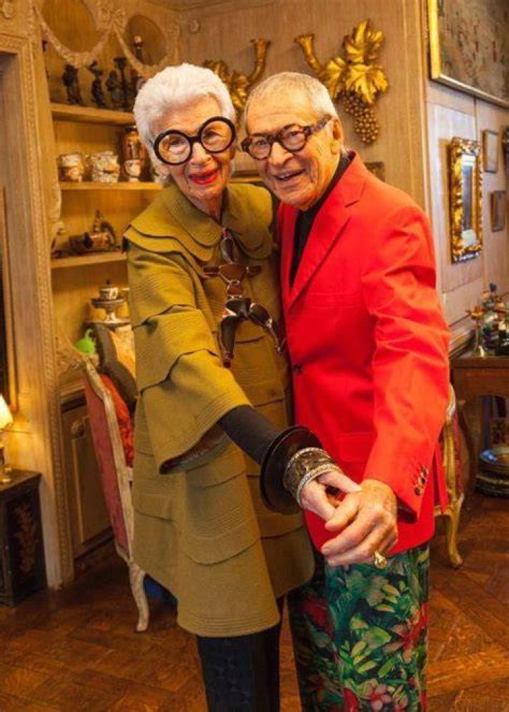 Iris Apfel Biography, Age, Height, Husband, Net Worth, Family