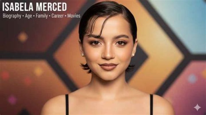 Isabela Merced Biography, Age, Height, Husband, Net Worth, Family