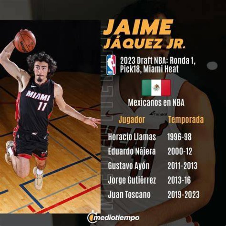 Jaime Jaquez Jr. biografía, edad, altura, esposo, net worth, familia
