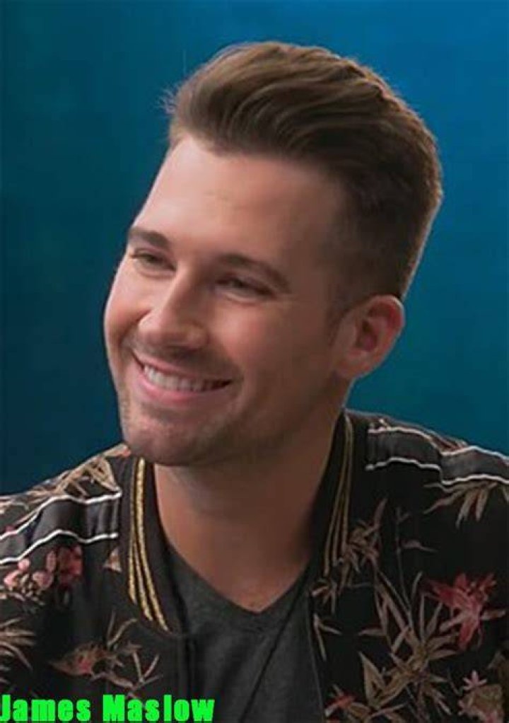 James Maslow Biography, Age, Height, Wife, Net Worth, Family