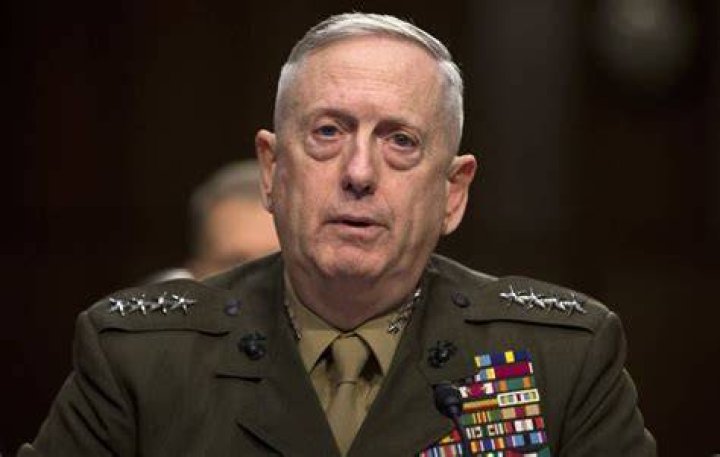 James Mattis Biography, Age, Height, Wife, Net Worth, Family