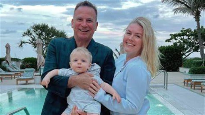 Jamie McBride biografía, edad, altura, esposo, net worth, familia