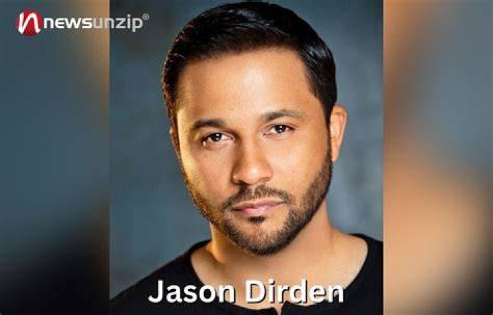 Jason Dirden Biography, Age, Height, Wife, Net Worth, Family