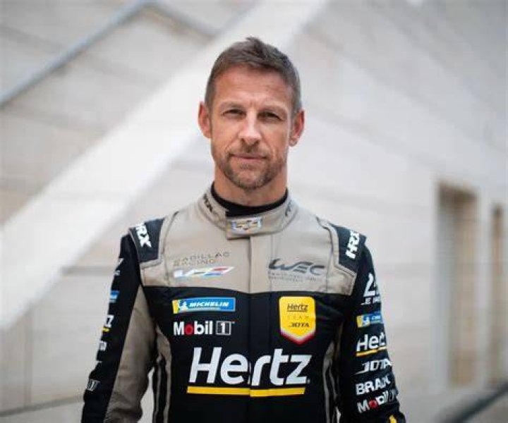 Jenson Button Biography, Age, Height, Wife, Net Worth, Family