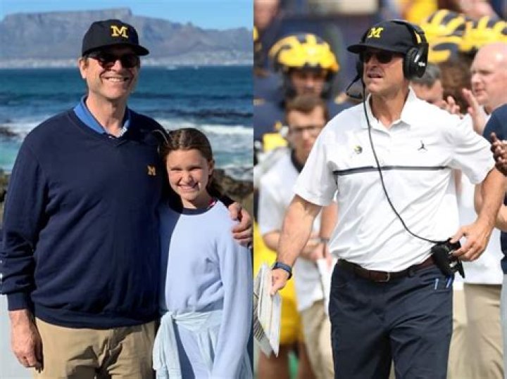 Jim Harbaugh Biography, Age, Height, Wife, Net Worth, Family