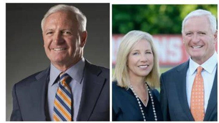 Jimmy Haslam Biography, Age, Height, Wife, Net Worth, Family