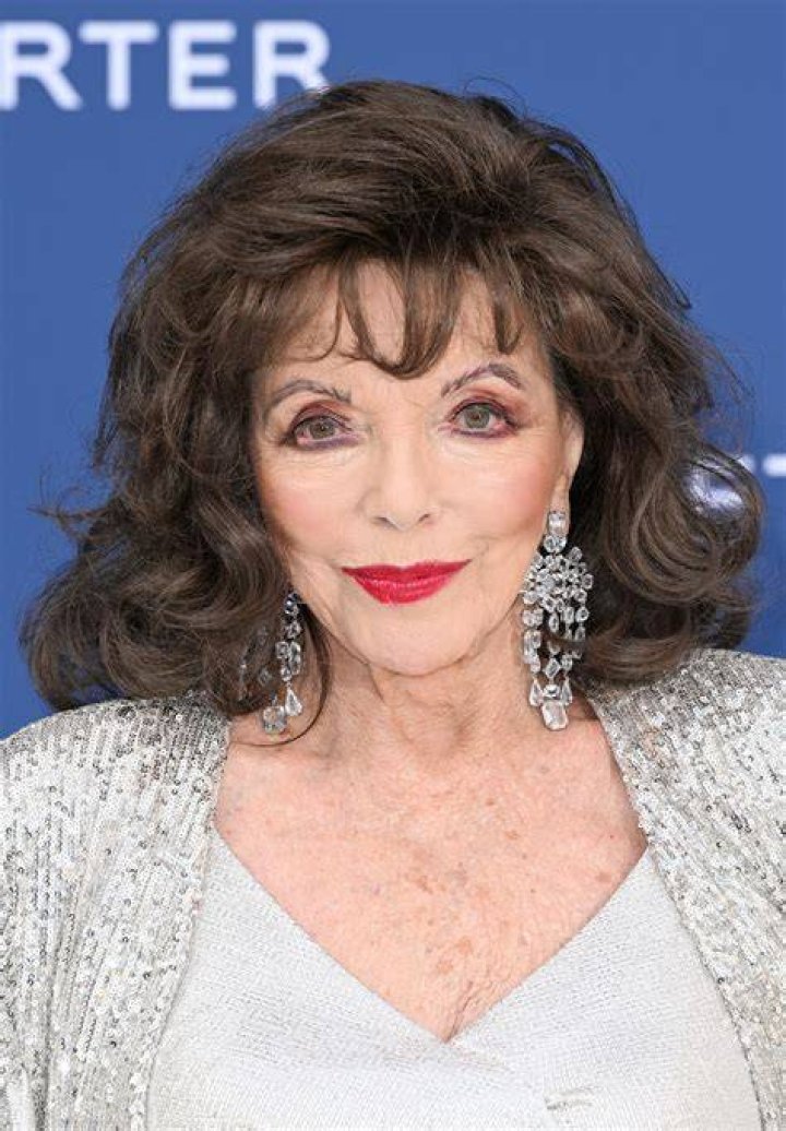 Joan Collins Biography, Age, Height, Husband, Net Worth, Family