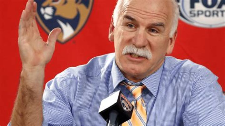 Joel Quenneville Biography, Age, Height, Wife, Net Worth, Family