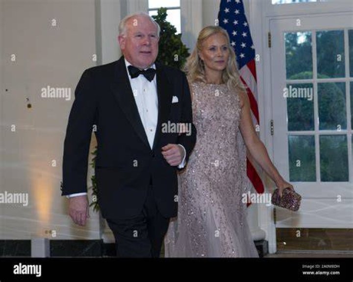 John F. W. Rogers Biography, Age, Height, Wife, Net Worth, Family