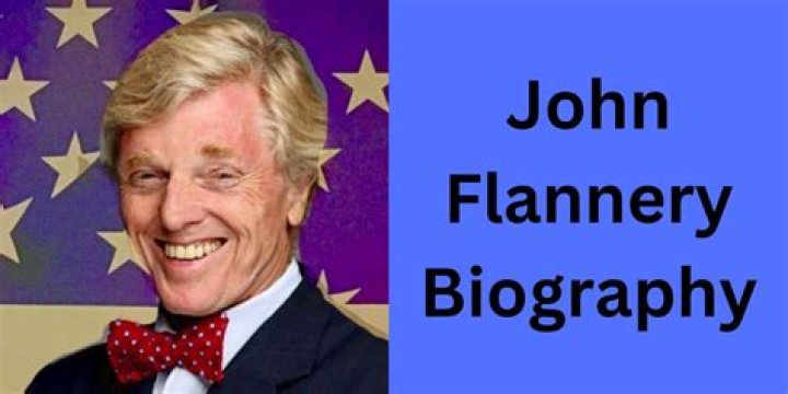 John L. Flannery Biography, Age, Height, Wife, Net Worth, Family