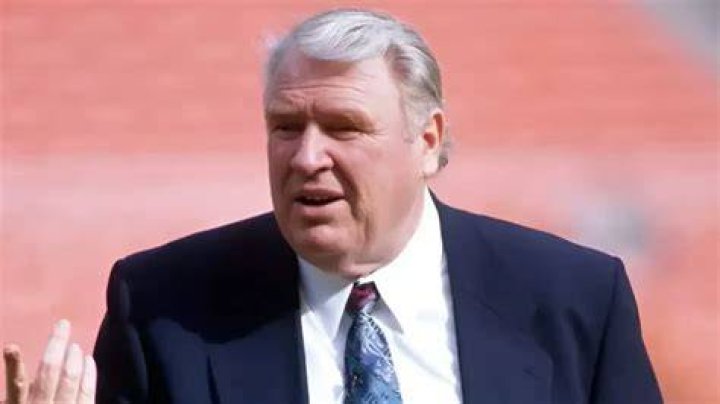 John Madden Biography, Age, Height, Husband, Net Worth, Family