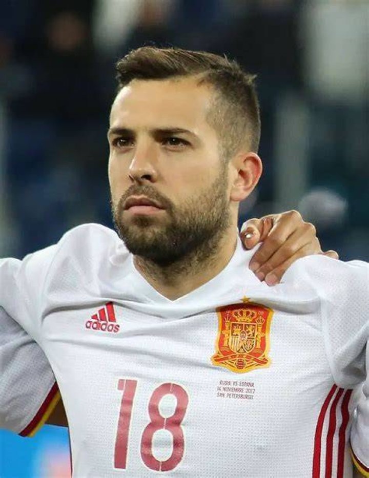 Jordi Alba Biography, Age, Height, Wife, Net Worth, Family