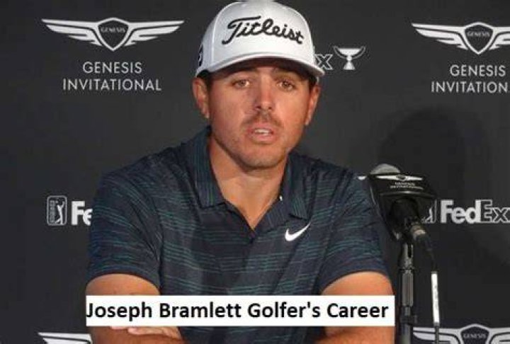 Joseph Bramlett Biography, Age, Height, Wife, Net Worth, Family