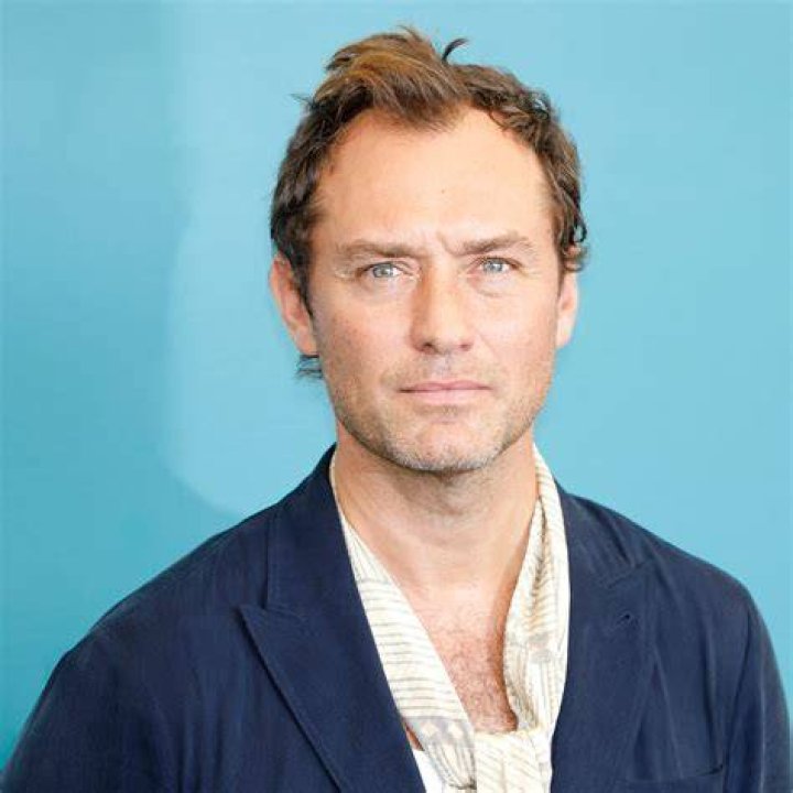 Jude Law Biography, Age, Height, Wife, Net Worth, Family