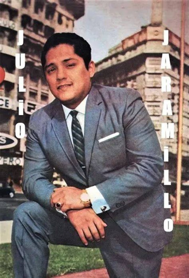 Julio Jaramillo biografía, edad, altura, esposo, net worth, familia