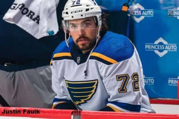 Justin Faulk Biography, Age, Height, Wife, Net Worth, Family