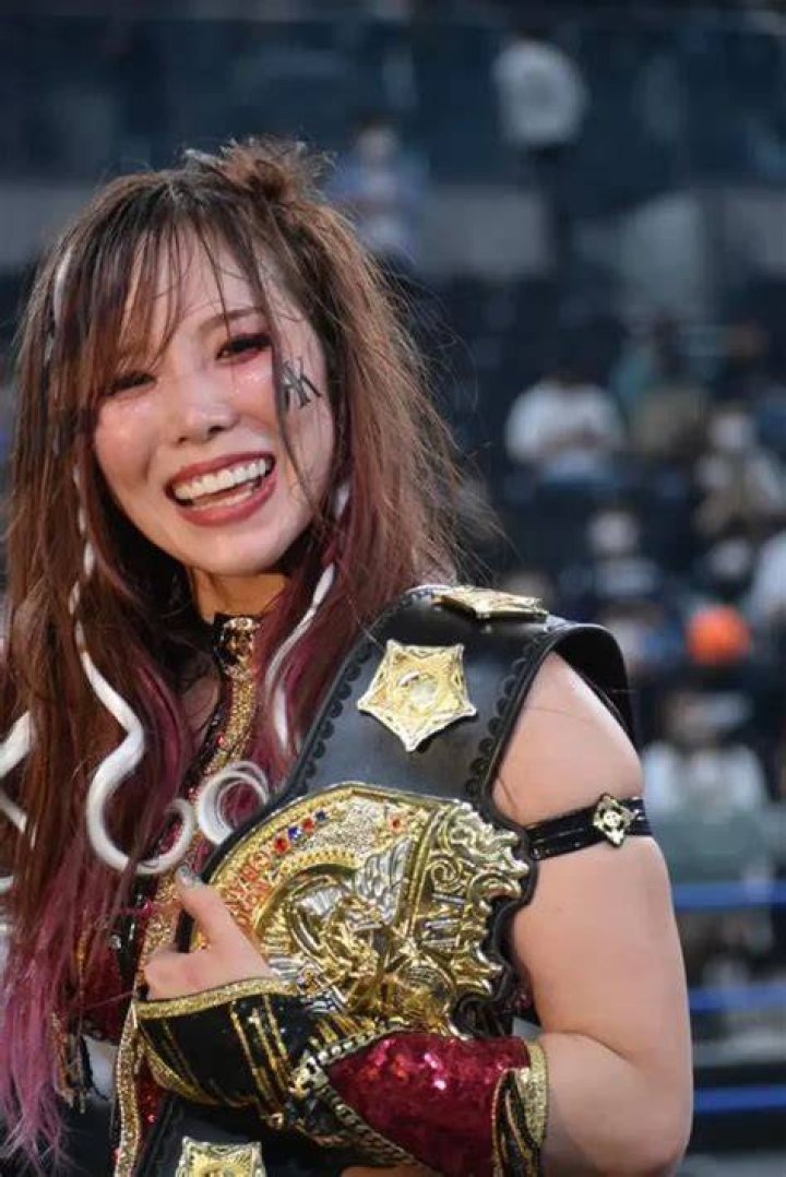 Kairi Sane Biography, Age, Height, Husband, Net Worth, Family