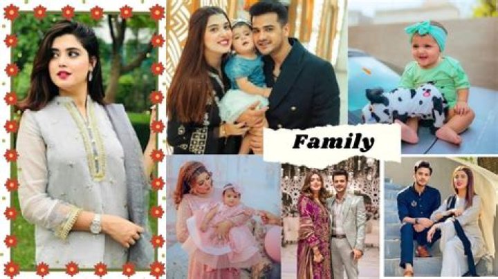 Kanwal Nauman Biography, Age, Height, Husband, Net Worth, Family
