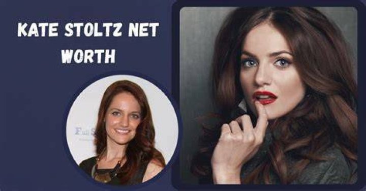 Kate Stoltz Biography, Age, Height, Husband, Net Worth, Family