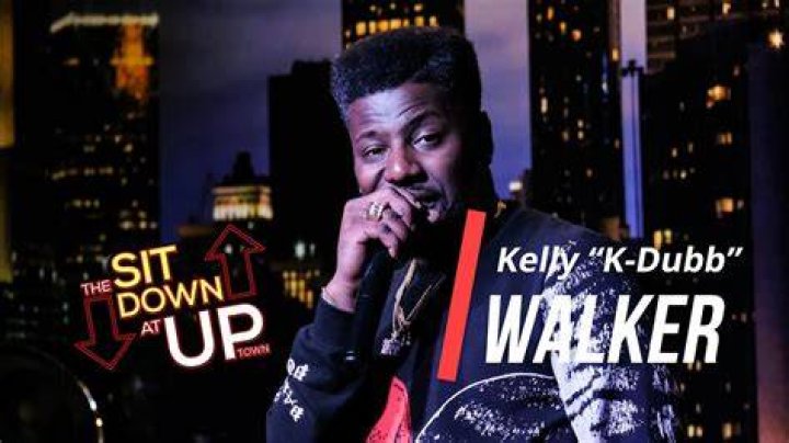 Kelly 'K. Dubb' Walker Biography, Age, Height, Wife, Net Worth, Family