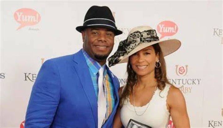 Ken Griffey Jr. Biography, Age, Height, Wife, Net Worth, Family