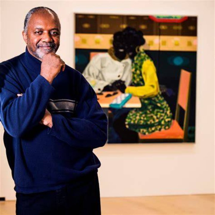 Kerry James Marshall Biography, Age, Height, Wife, Net Worth, Family