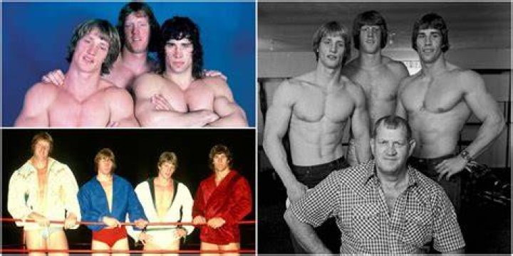 Kerry Von Erich Biography, Age, Height, Wife, Net Worth, Family