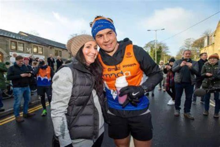 Kevin Sinfield Biography, Age, Height, Wife, Net Worth, Family