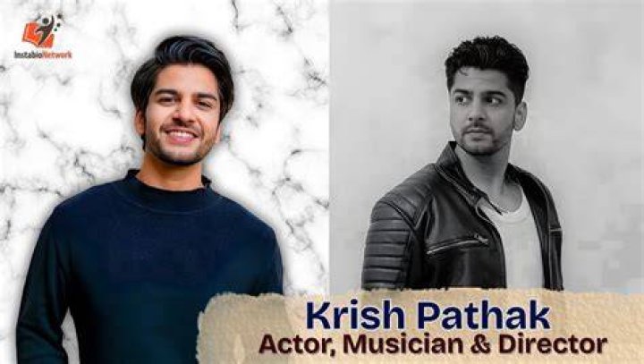 Krish J. Sathaar Biography, Age, Height, Wife, Net Worth, Family