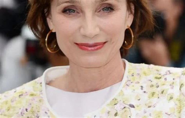 Kristin Scott Thomas Biography, Age, Height, Husband, Net Worth, Family