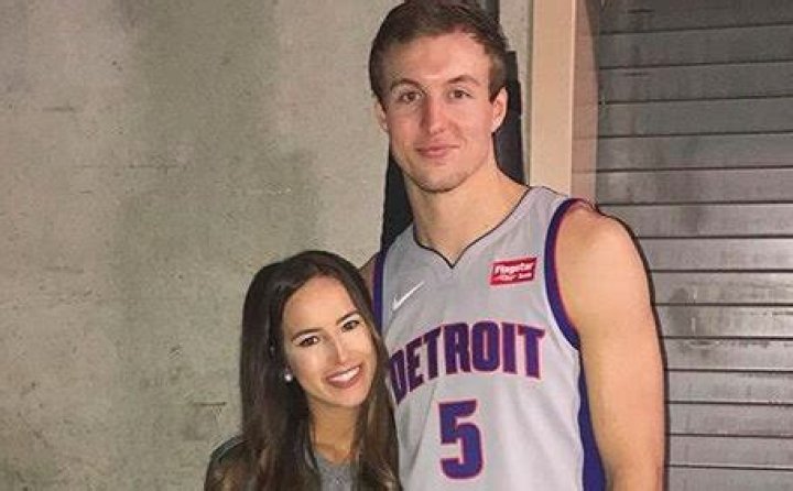Luke Kennard Biography, Age, Height, Wife, Net Worth, Family