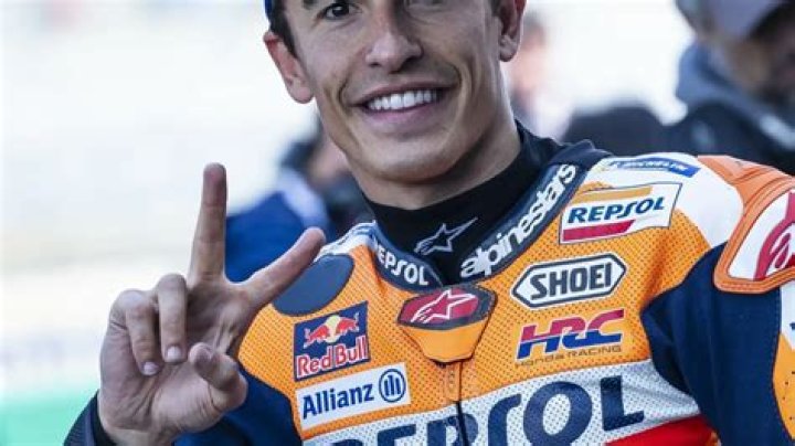 Marc Márquez Biography, Age, Height, Wife, Net Worth, Family