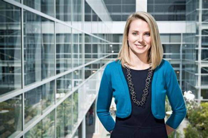 Marissa Mayer Biography, Age, Height, Husband, Net Worth, Family