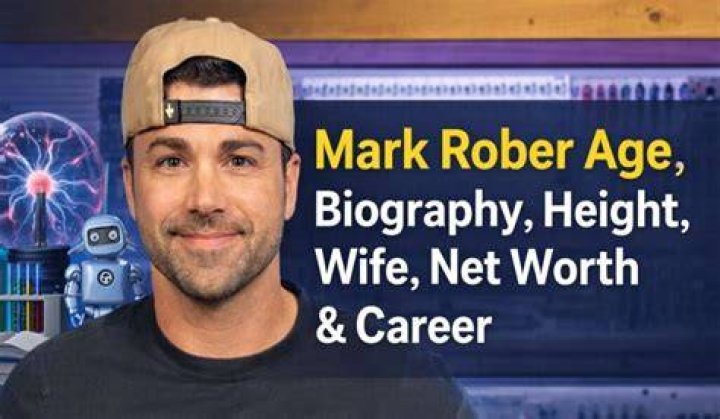 Mark Beeson Biography, Age, Height, Wife, Net Worth, Family