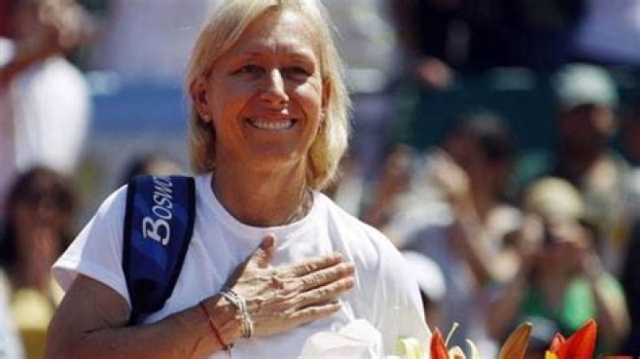 Martina Navratilova Biography, Age, Height, Husband, Net Worth, Family